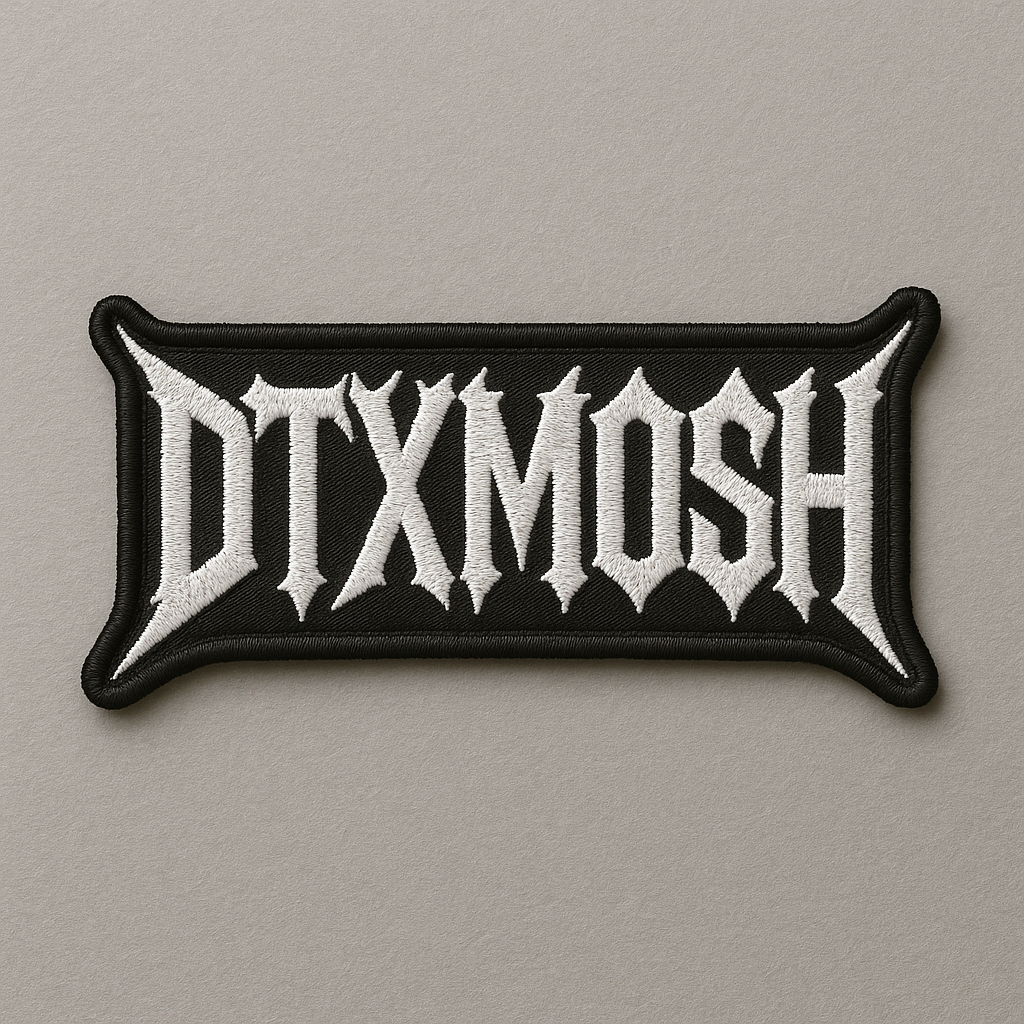 DTX Mosh - Patch