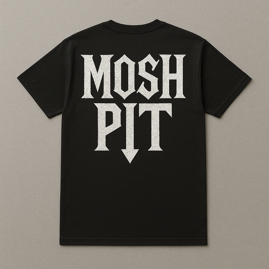 Mosh Pit - T-Shirt